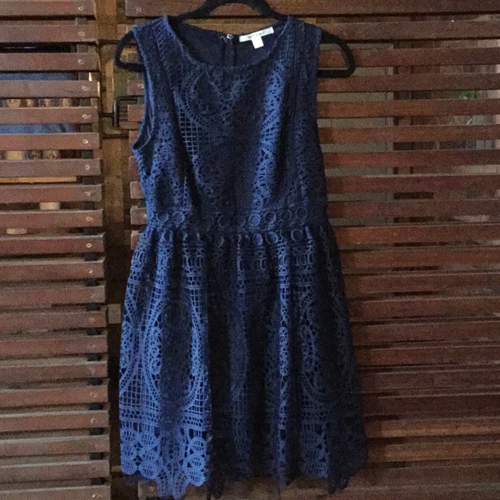 Lacy dress